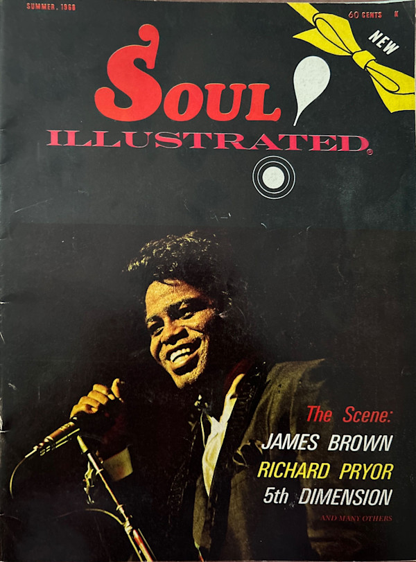 Soul Illustrated (Summer, 1968)