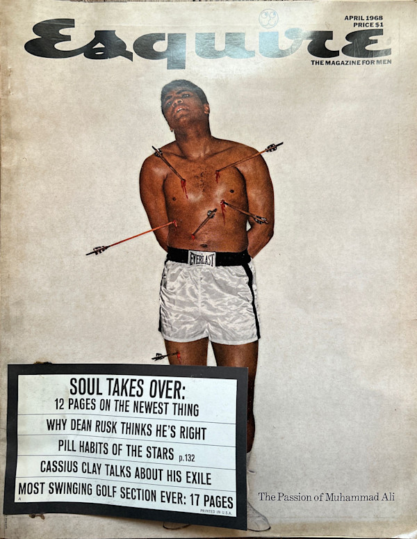 Esquire (April, 1968)