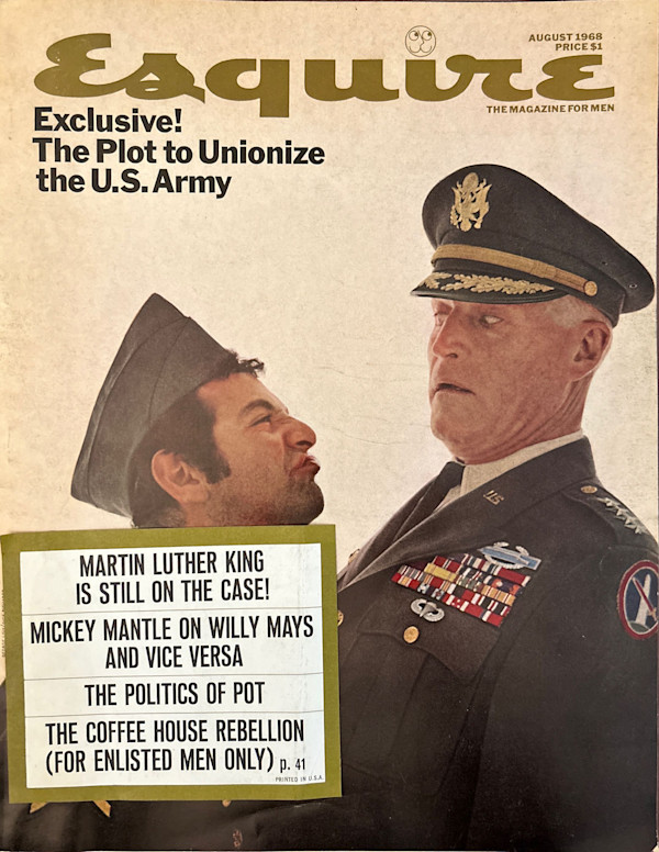Esquire (August, 1968)