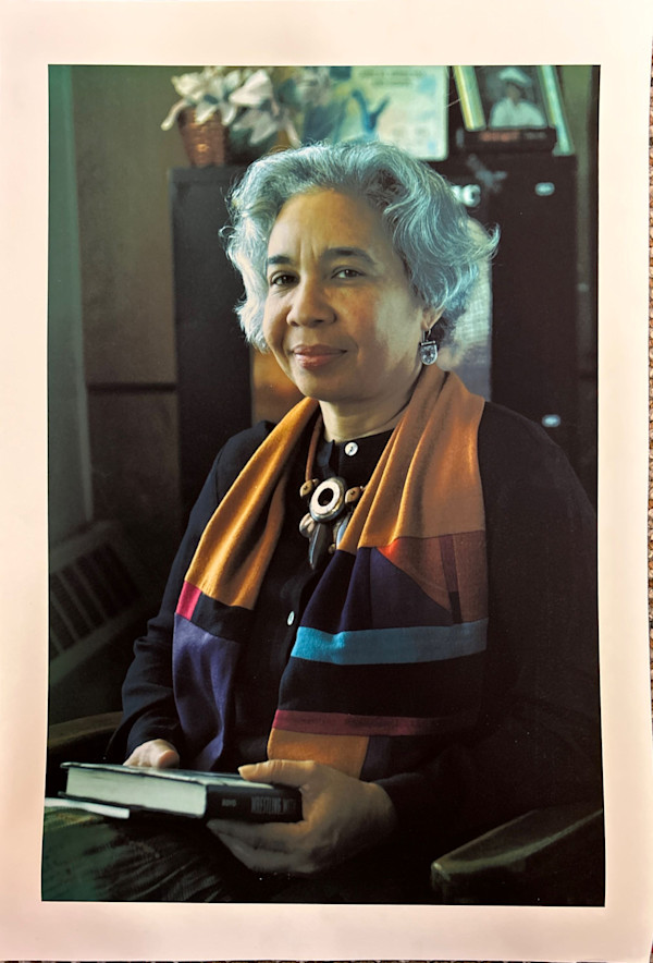 Melba by Marilyn A. Zimmerman