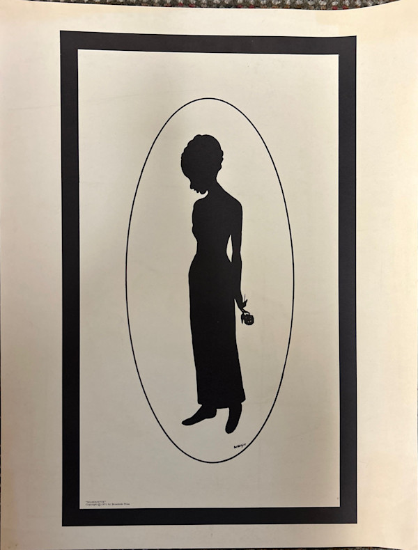 Silhouette by Patricia Whitsitt