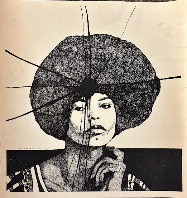 Angela by Talita Long, Image 1.