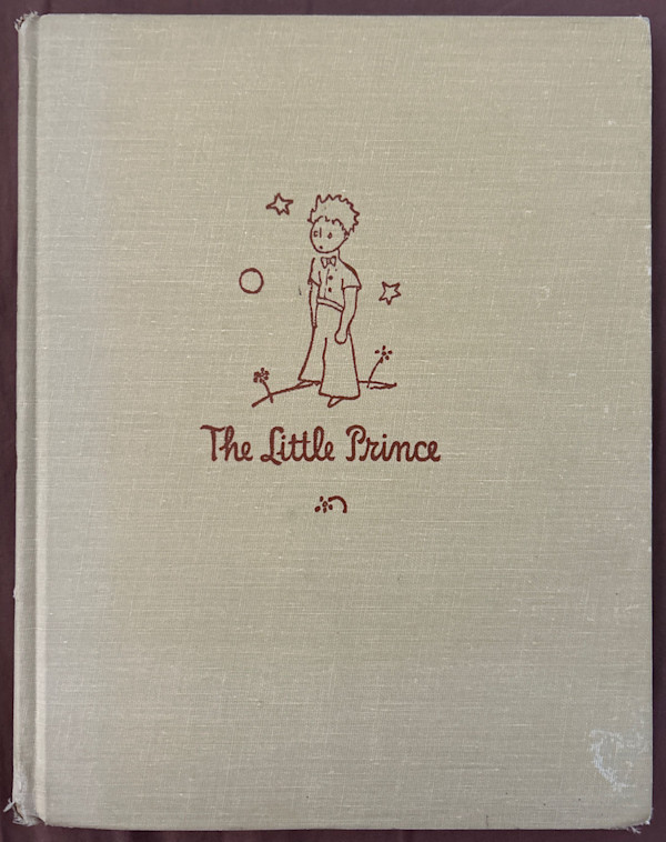 The Little Prince by Antoine de Saint-Exupéry, Image 1.