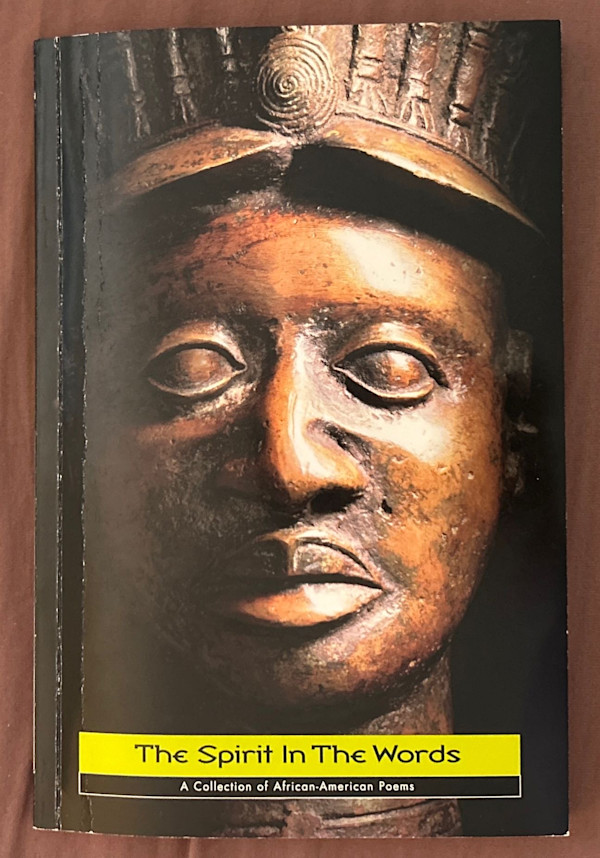 The Spirit in the Words: A Collection of African-American Poems, Image 1.