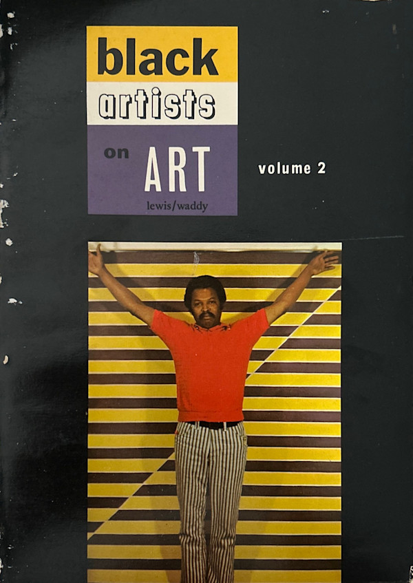 Black Artists on Art - Volume 2 by Samella Lewis, Ruth G. Waddy