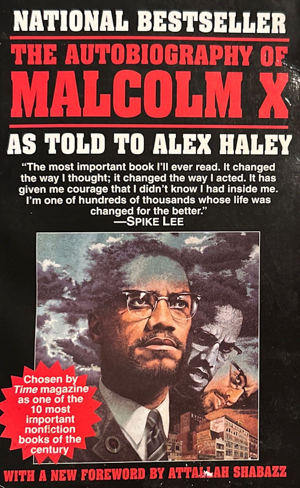 The Autobiography of Malcolm X by Malcolm X, Alex Haley