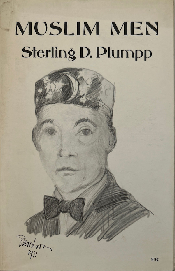 Muslim Men by Shirley Woodson, Sterling D. Plumpp