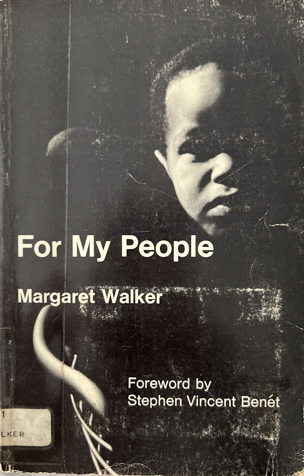 For My People by Margaret Walker