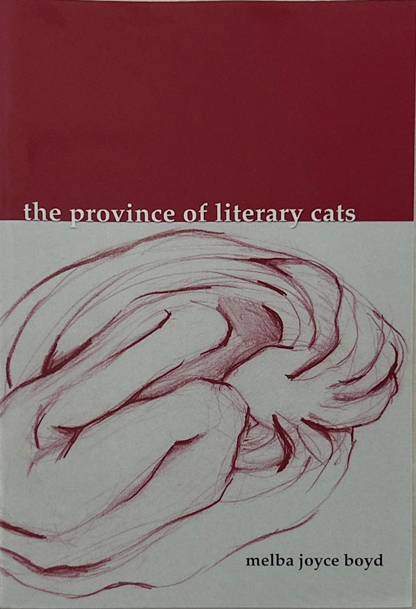 The Province of Literary Cats by Maya Wynn Boyd, Melba Joyce Boyd, Image 1.