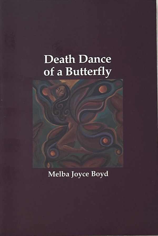 Death Dance of a Butterfly by Maya Wynn Boyd, Melba Joyce Boyd