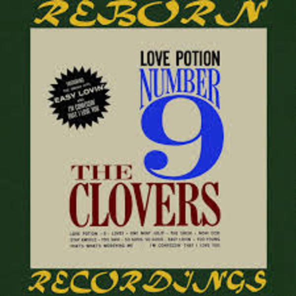 Love Potion Number 9 by The Clovers, Image 1.
