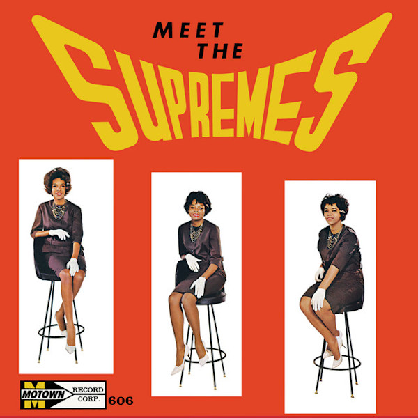 Meet the Supremes by The Supremes, Image 1.