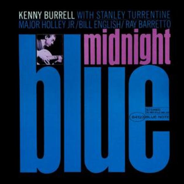 Midnight Blue by Kenny Burrell