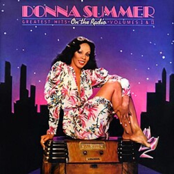 One the Radio - Greatest Hits Vol. I & II by Donna Summer