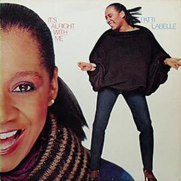 It's Alright With Me - JE 35772 by Patti Labelle