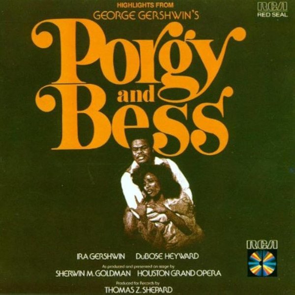 Porgy and Bess by George Gershwin, Image 1.