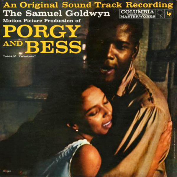 Porgy and Bess by Sammy Davis Jr., Image 1.