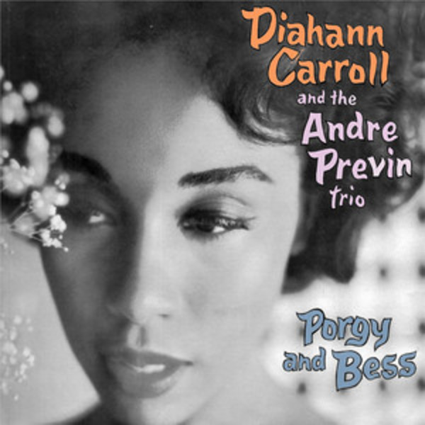 Porgy and Bess by Diahann Carroll, the Andre Previn Trio, Image 1.