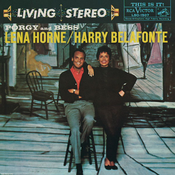 Porgy and Bess by Lena Horne, Harry Belafonte