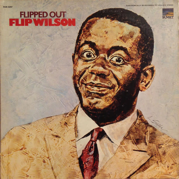 Flipped Out - SUS 5297 by Flip Wilson