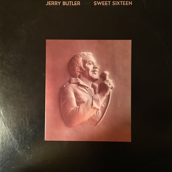 Sweet Sixteen - SRM-1-006 by Jerry Butler