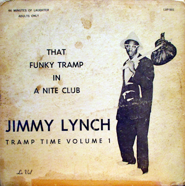 Tramp Time Volume 1 - LVP-901 by Jimmy Lynch