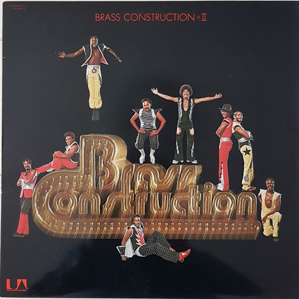 Brass Construction II - UA-LA677-G by Brass Construction