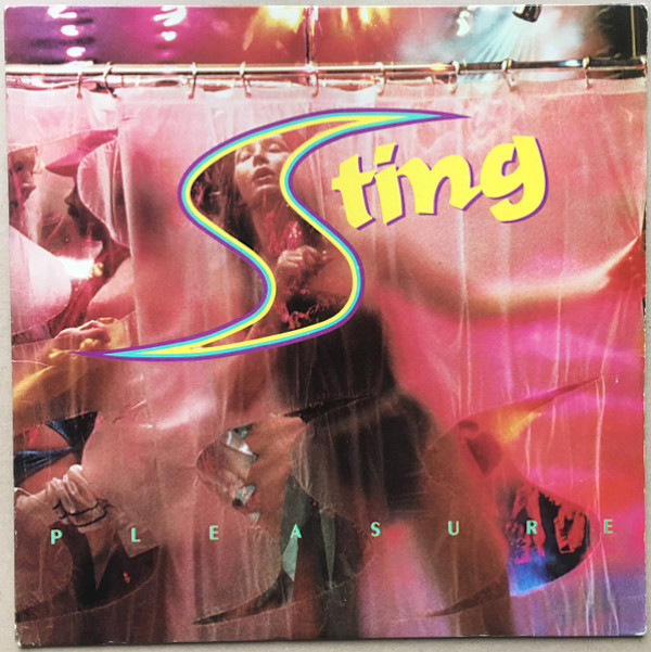 Pleasure by Sting, Image 1.