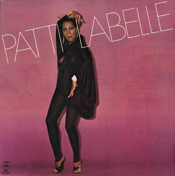 Patti Labelle - PE 34847 by Patti Labelle