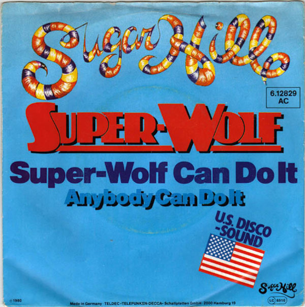 Super-Wolf by Super-Wolf Can Do It, Image 1.