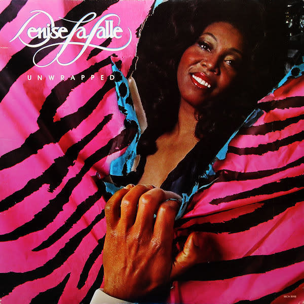 Unwrapped - MCA-3098 - Promo by Denise La Salle