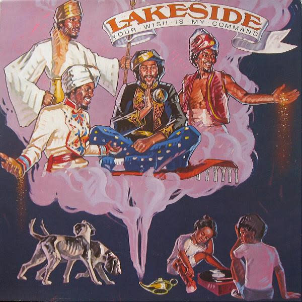 Your Wish Is My Command - S-26 - Promo by Lakeside, Image 1.