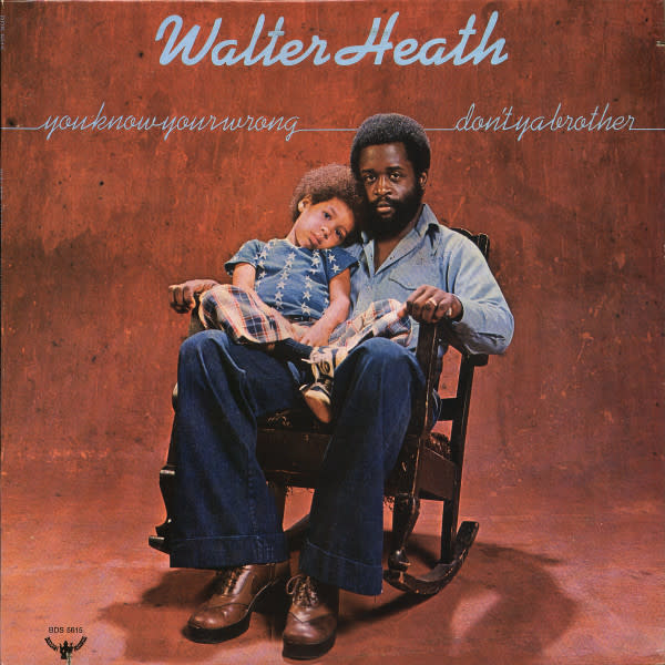 You Know Your Wrong Don't Ya Brother by Walter Heath, Image 1.