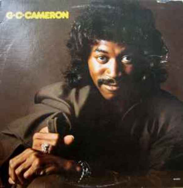 G.C. Cameron by G.C. Cameron