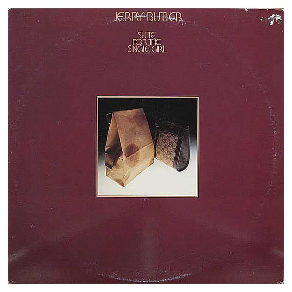 Suite For The Single Girl - M6-8878S1 by Jerry Butler