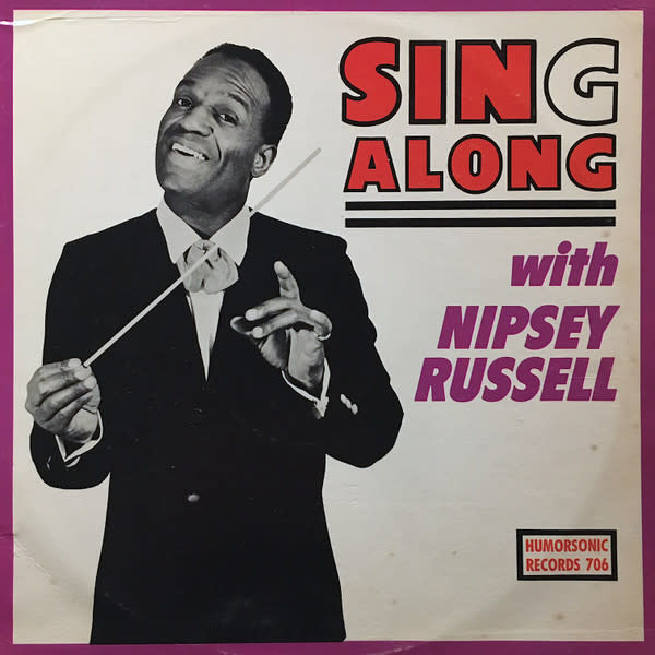 Sing Along - NR 706 by Nipsey Russell