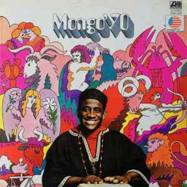 Mongo '70 by Mongo Santamaria