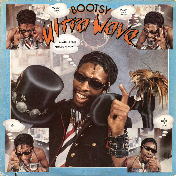 Ultra Wave - BSK 3433 by Bootsy Collins