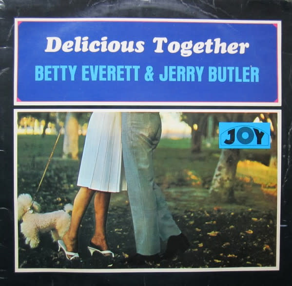 Delicious Together - VJ-1099 by Jerry Butler, Betty Everett