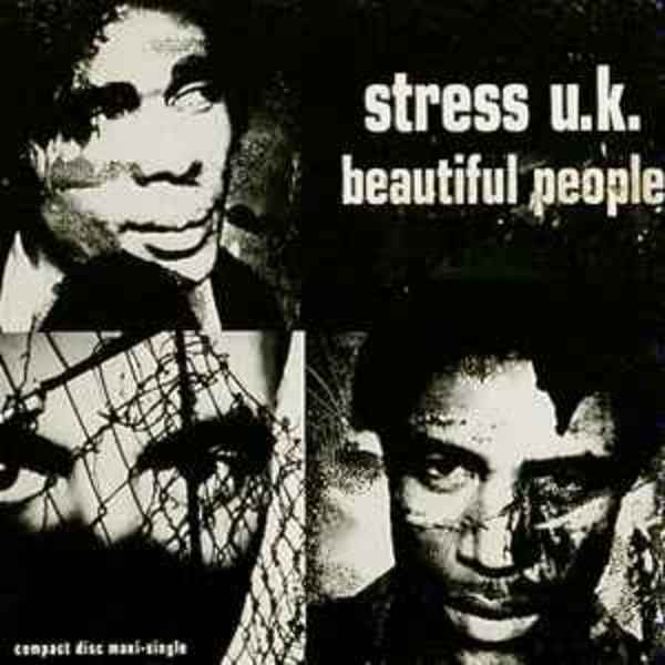 Beautiful People  by Stress U.K., Image 1.