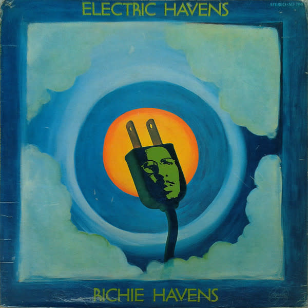 Electric Havens by Richie Havens