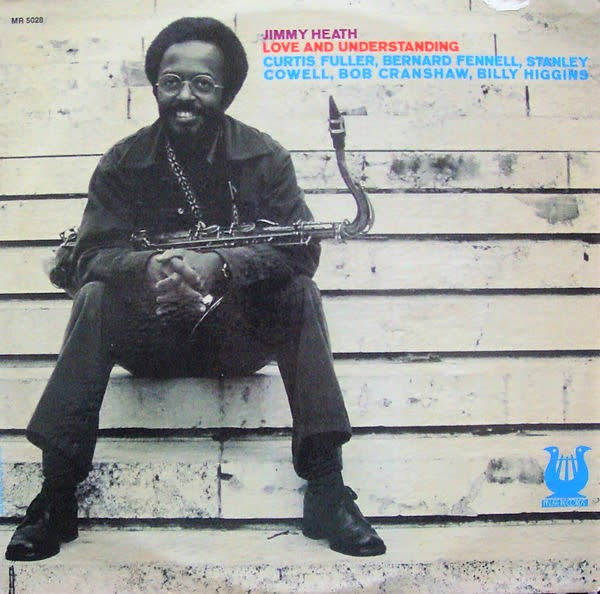 Love and Understanding by Jimmy Heath, Image 1.