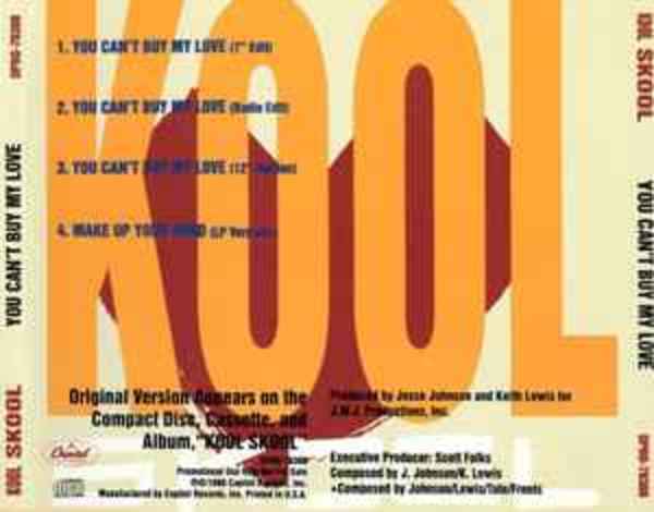 Waste My Time (single) by Kool Skool, Image 1.