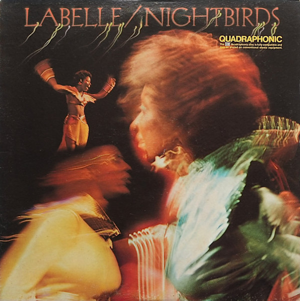 Nightbirds - KE 33075 by Labelle, Image 1.
