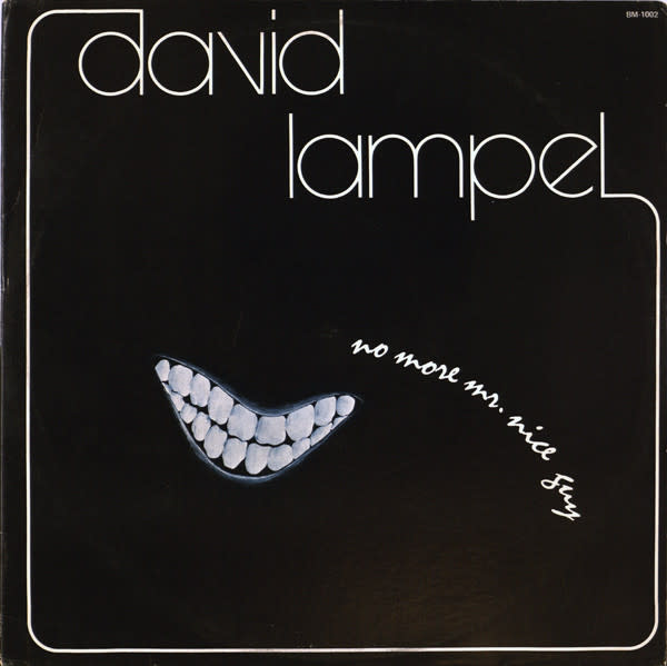 No More, Mr. Nice Guy - BM-1002 by David Lampel, Image 1.