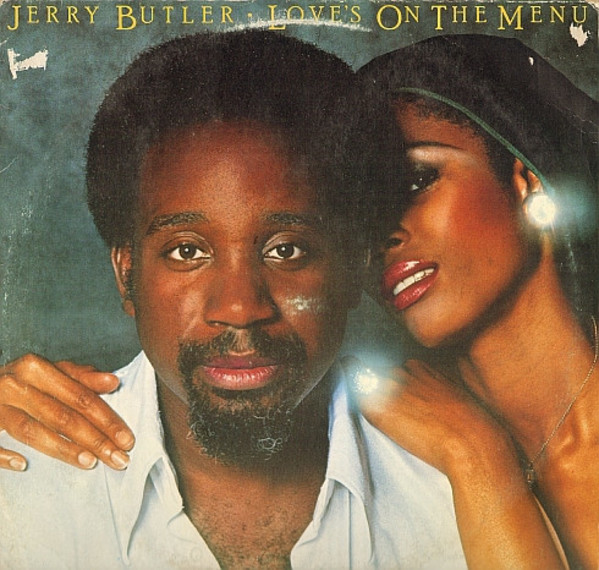 Love's On The Menu - M6-850S1 by Jerry Butler
