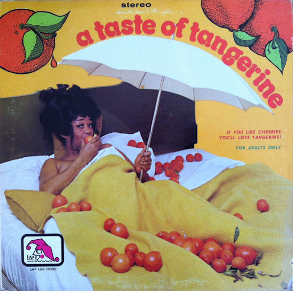 A Taste of Tangerine - Laff A162 by Tangerine