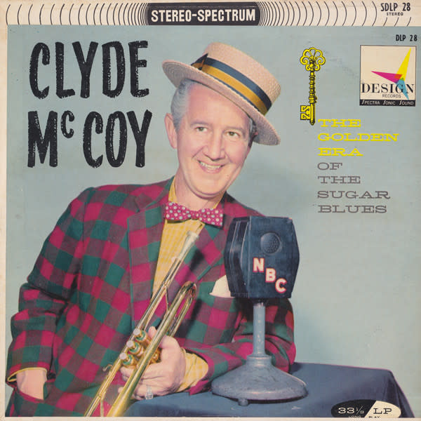 Golden Era of the Sugar Bllues by Clyde McCoy, Image 1.