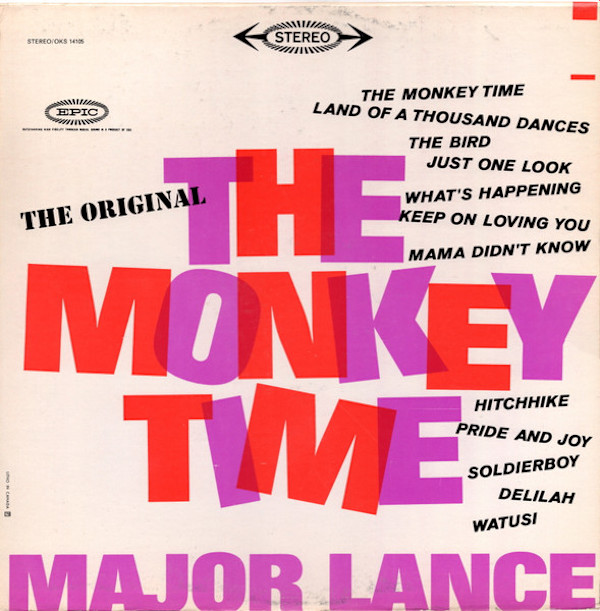 The Monkey Time - OKM 12105 by Major Lance, Image 1.
