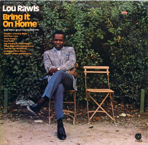 Bring it on Home by Lou Rawls